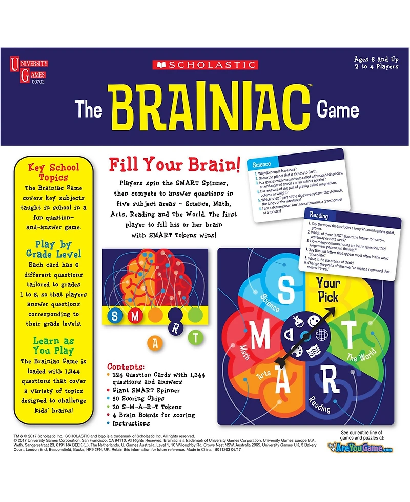 Scholastic