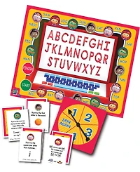 Super Why Abc Letter Game