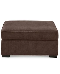 Radley 36" Fabric Chair Bed Storage Ottoman, Created for Macy's