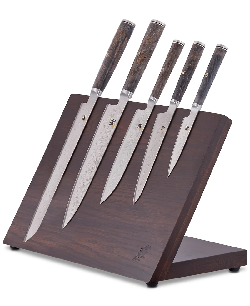 Miyabi Black 5000MCD67 8-Pc. Cutlery Set