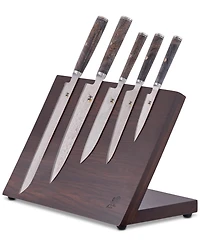 Miyabi Black 5000MCD67 8-Pc. Cutlery Set