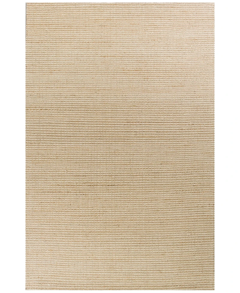 Kas Mason 390 Ivory 5' x 7' Area Rug