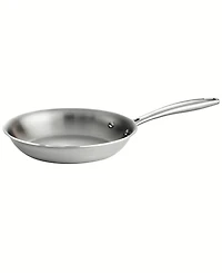 Tramontina Signature 8-Inch Tri-Ply Clad Stainless Steel Mirror Polished Small Fry Pan