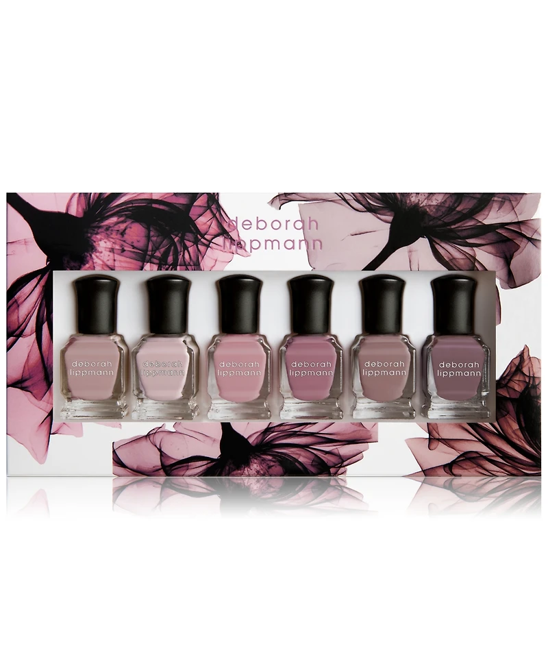 Deborah Lippmann 6-Pc. Bed Of Roses Gift Set, A $72 Value!