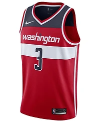 Nike Bradley Beal Washington Wizards Icon Swingman Jersey, Big Boys (8-20)