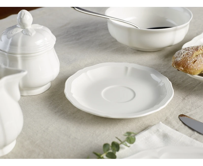 Villeroy & Boch Manoir Espresso Cup Saucer
