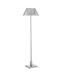 Jonathan Y Roxy Metal Led Floor Lamp