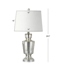 Jonathan Y Olivia Led Table Lamp