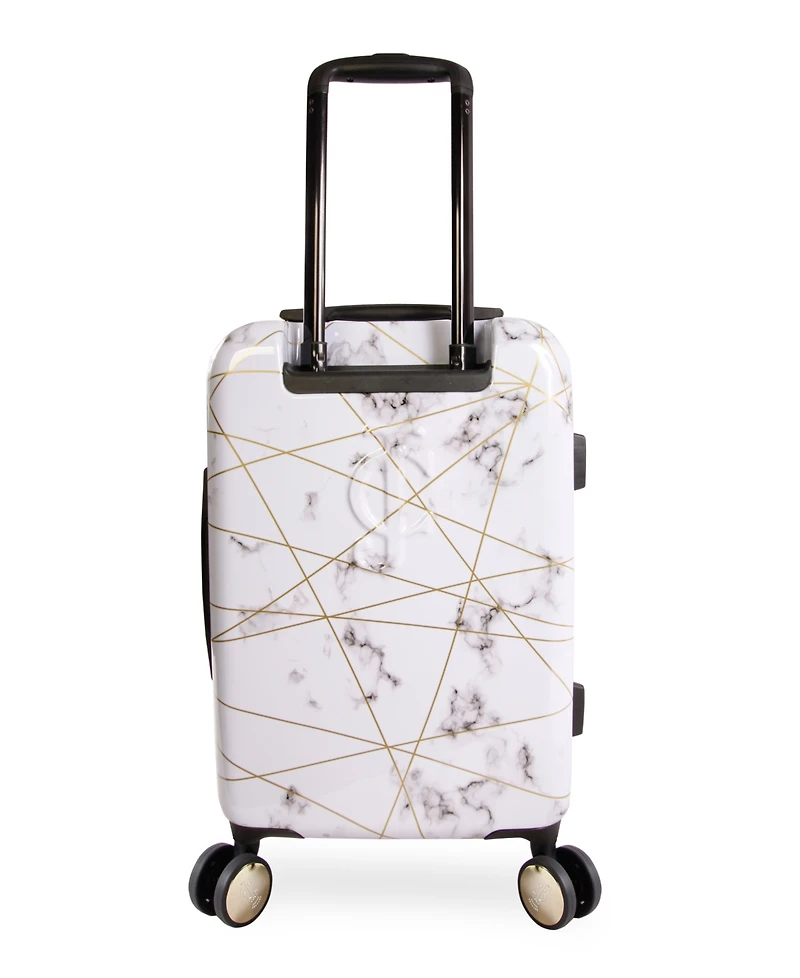 Juicy Couture Vivian 21" Carry-On Spinner Luggage