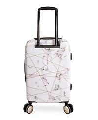 Juicy Couture Vivian 21" Carry-On Spinner Luggage