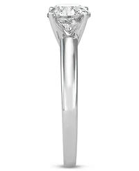 Diamond Solitaire Engagement Ring (2 ct. t.w.) in 14k White Gold
