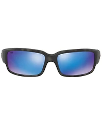 Costa Del Mar Polarized Sunglasses, Caballito Polarized 60