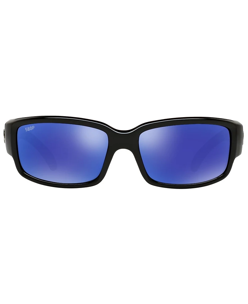 Costa Del Mar Polarized Sunglasses, Cdm Caballito