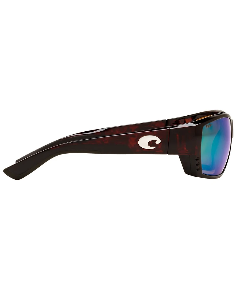 Costa Del Mar Polarized Sunglasses, Tuna Alley