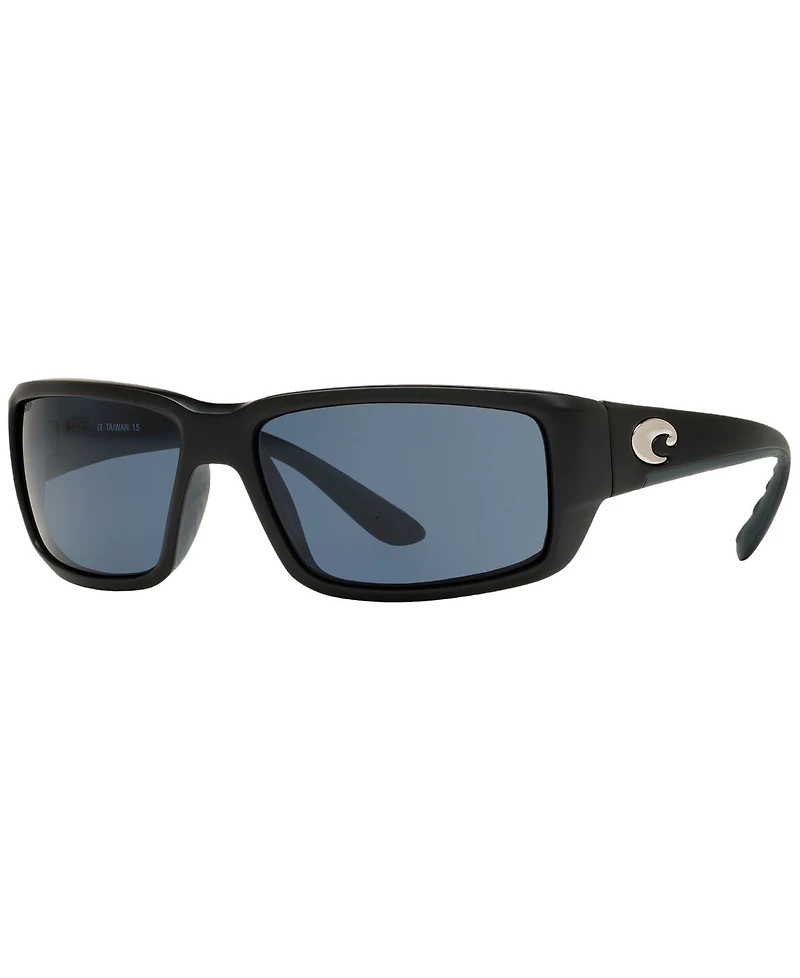 Costa Del Mar Polarized Sunglasses, Fantail Polarized 59P