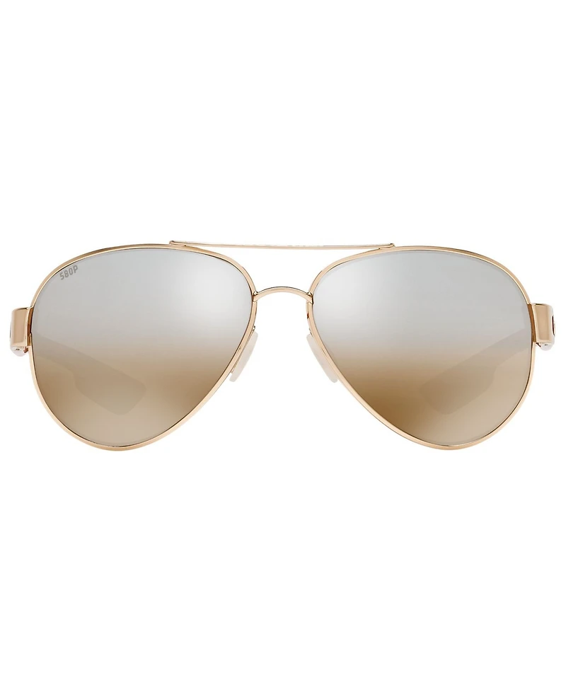 Costa Del Mar Unisex Polarized Sunglasses, South Point