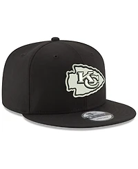 New Era Kansas City Chiefs Basic 9FIFTY Snapback Cap