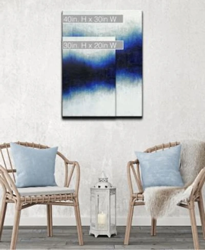 Ready2hangart Eastern Shores Abstract Ocean Canvas Wall Art Collection