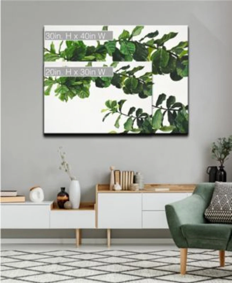 Ready2hangart Ocean Stone Ii Abstract Canvas Wall Art Collection