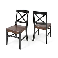 Roshan Dining Chairs (Set of 2)