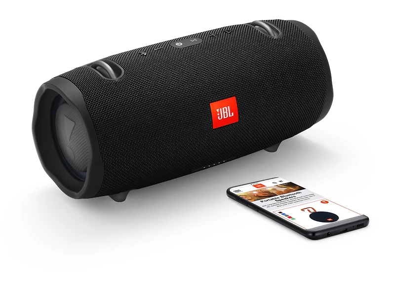 Jbl Xtreme 2 Portable Waterproof Wireless Bluetooth Speaker