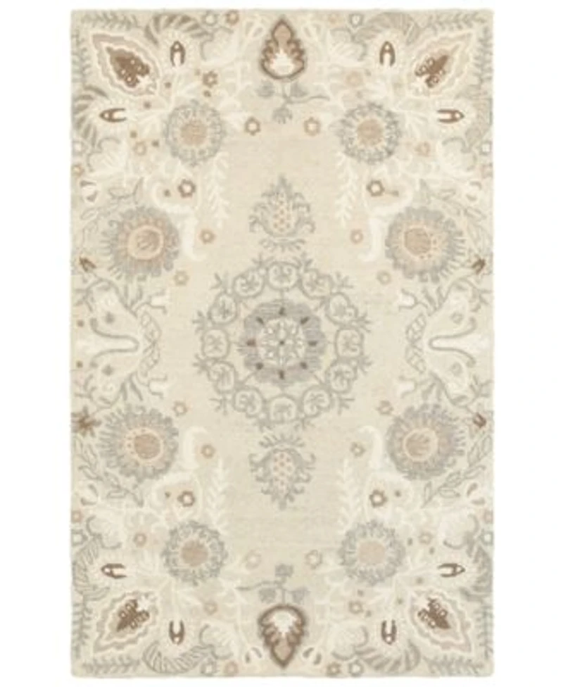 Oriental Weavers Craft 93000 Sand Ash Rug