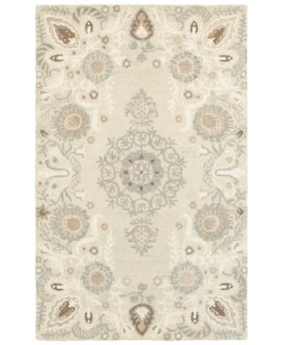 Oriental Weavers Craft 93000 Sand Ash Rug