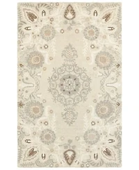 Oriental Weavers Craft 93000 Sand Ash Rug