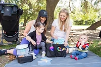 J.l. Childress Cool 'N Cargo Stroller and Wagon Cooler