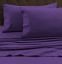 Tribeca Living Heavyweight Flannel Sheets