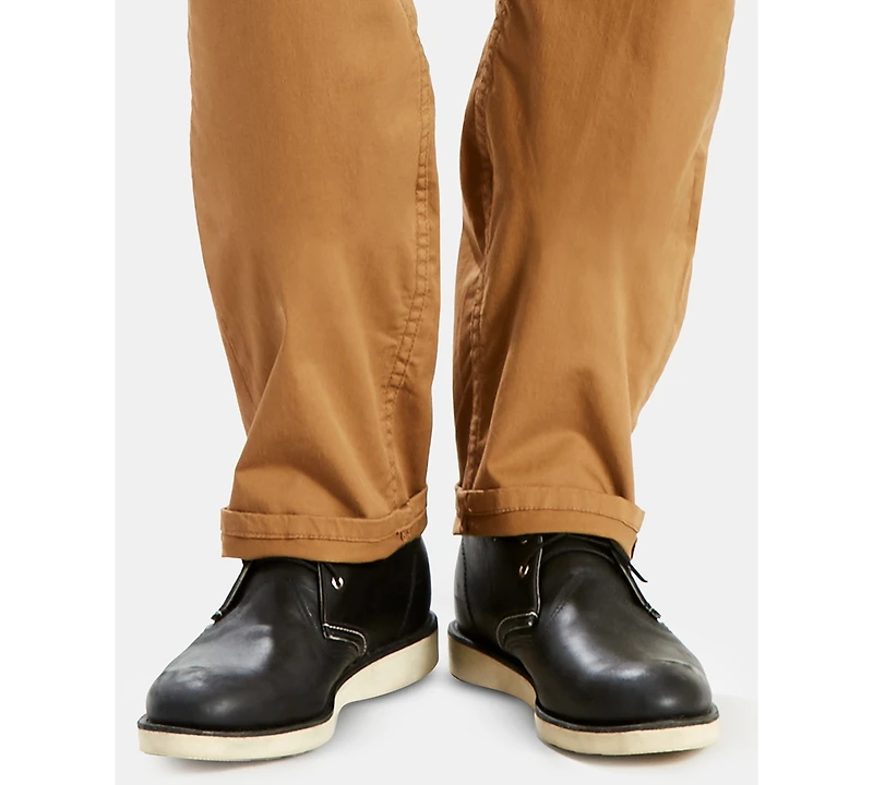 Levi's Men's 505 Regular Fit Stretch Jeans