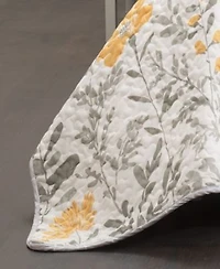 Lush Decor Aprile Floral Reversible Quilt Sets