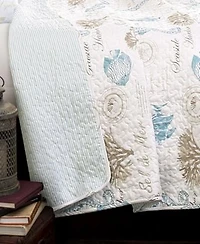 Lush Decor Harbor Life Quilt Sets
