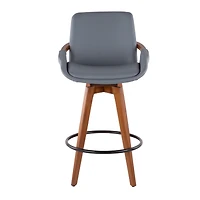 Lumisource Cosmo Counter Stool