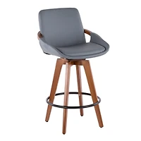 Lumisource Cosmo Counter Stool