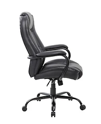Boss Office Products Heavy Duty Executive Chair