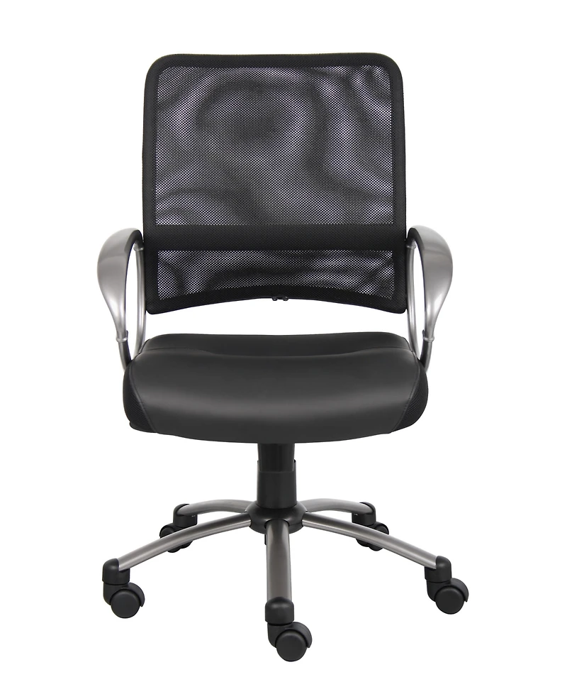 Boss Office Products Managers Mesh Back Task Chair
