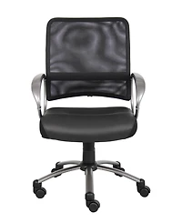Boss Office Products Managers Mesh Back Task Chair