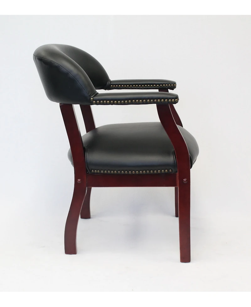 Boss Office Products Captains Guest Chair