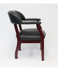 Boss Office Products Captains Guest Chair