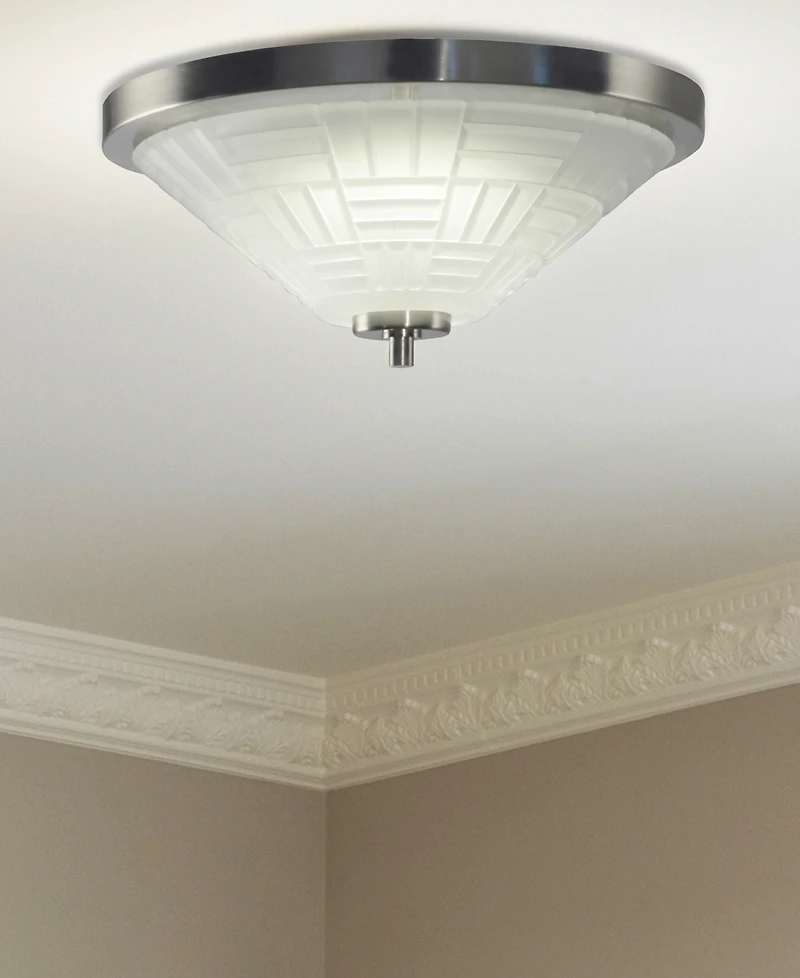 Dale Tiffany Houston Led Flush Mount