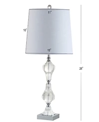 Jonathan Y Chloe Led Table Lamp