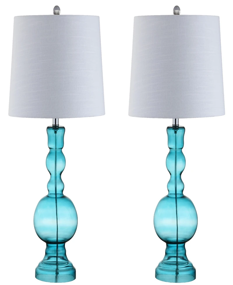Jonathan Y Genie Led Table Lamp