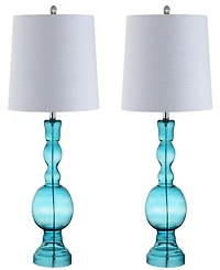 Jonathan Y Genie Led Table Lamp