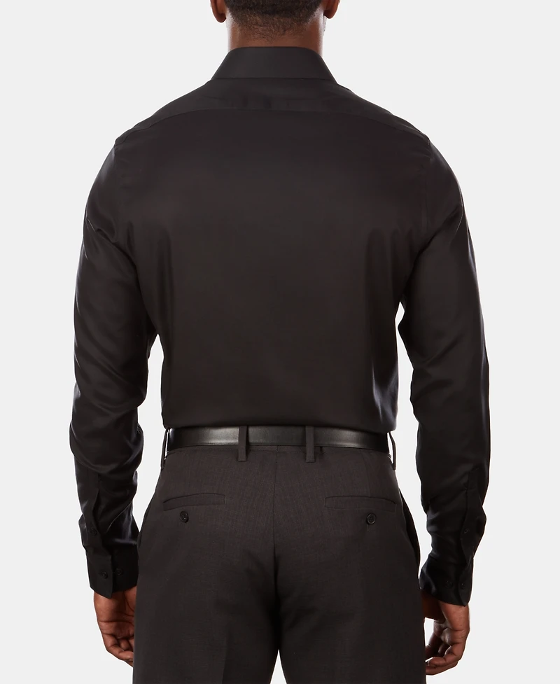 Calvin Klein Men's Steel+ Slim-Fit Non-Iron Stretch Performance Dress Shirt