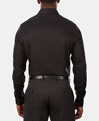 Calvin Klein Men's Steel+ Slim-Fit Non-Iron Stretch Performance Dress Shirt