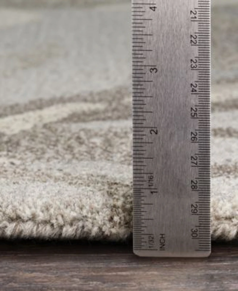 Livabliss Athena Ath 5135 Taupe Area Rug Collection