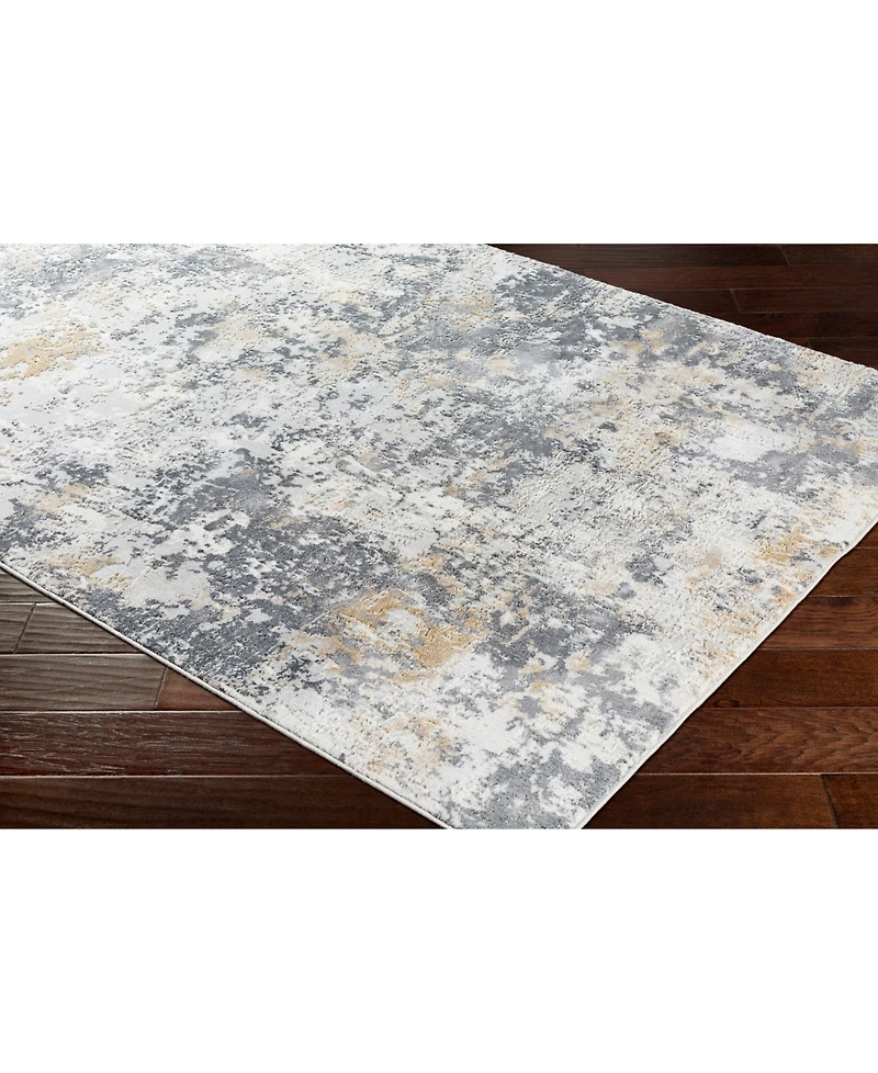 Livabliss Aisha Ais-2303 Charcoal 9'3" x 12'3" Area Rug