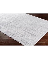 Livabliss Aisha Ais-2305 Light Gray 9'3" x 12'3" Area Rug