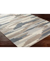 Closeout! Surya Cocoon Ccn-1003 Denim 8' x 10' Area Rug